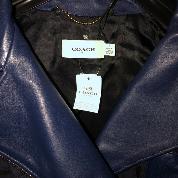 It COACH 1941 jacket - Picture 4 of 5